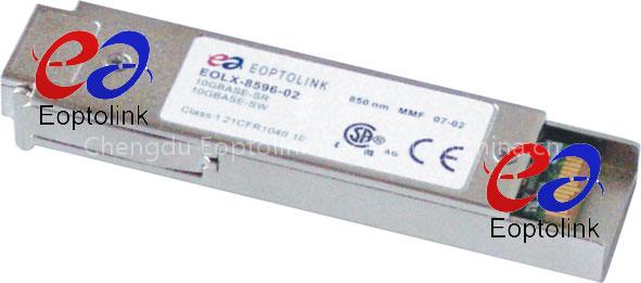 XFP SR 10Gbps 300m Optical Transceiver Module