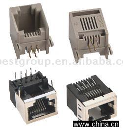 Telecom PCB Jacks