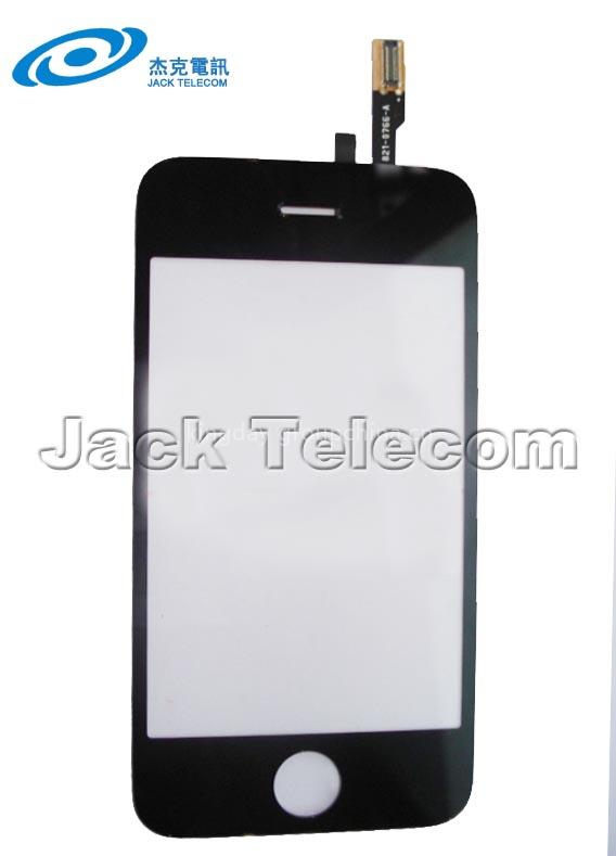 for iPhone 3GSiPhone 3GS LCD Touch Screen Glass Digitizer & AdhesiveGlass Digitizer & Adhesive