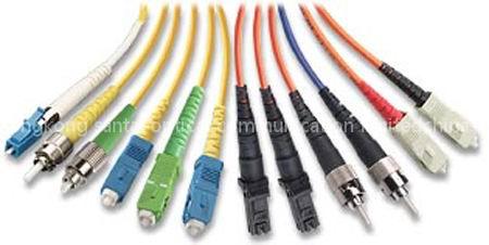 Fiber optic patch cord