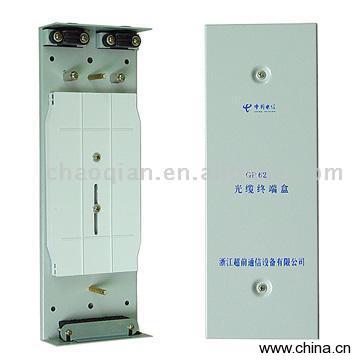 Fiber Optic Terminal Box