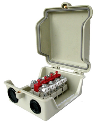 China (Mainland) Distribution Box For STB Module