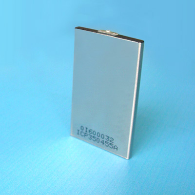 China (Mainland) Li-ion Battery
