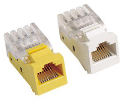 China (Mainland) Cat5e Keystone Jack