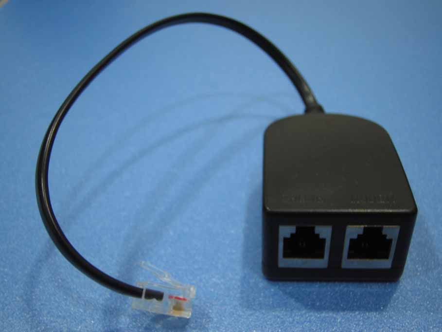 China (Mainland) ADSL Micro Filter