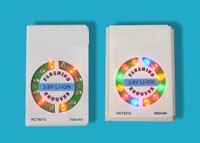 China (Mainland) Flashing Battery