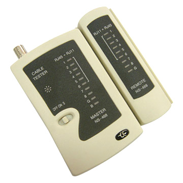 RJ45&Coaxial Testers