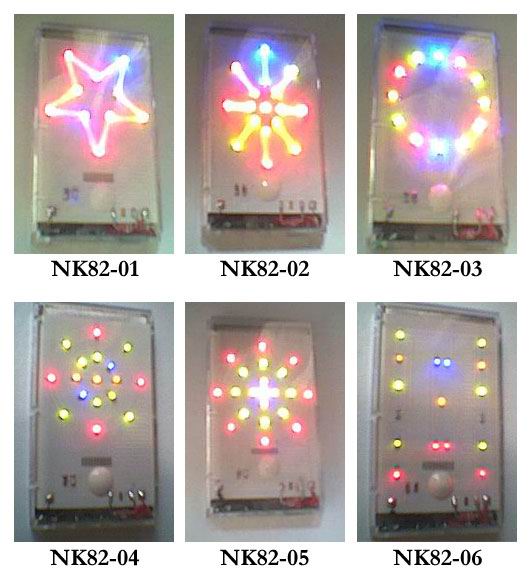 Hong Kong Colorful LED Lights Flashing Battery for Mobile Phone
