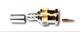 China (Mainland) BNC Connector Made In Taiwan