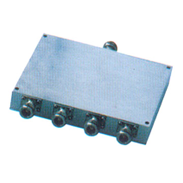 Microwave Power Divider