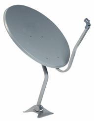 Mexico Satellite Dish 76cm