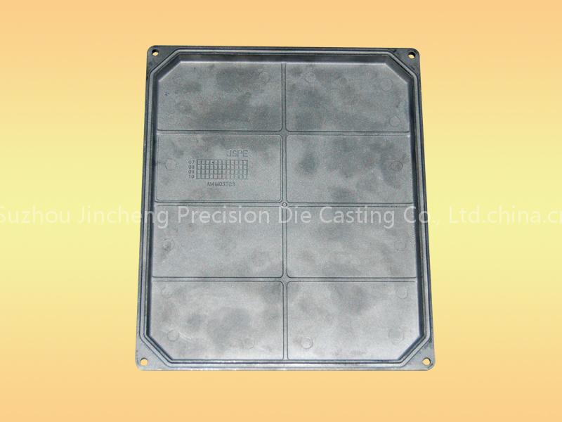Aluminum die casting part