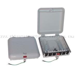 10 Pair Pouyet Type Distribution Box