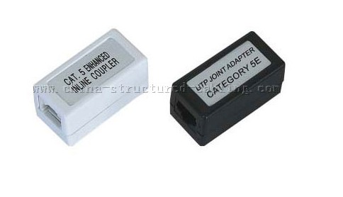 CAT5e Inline coupler