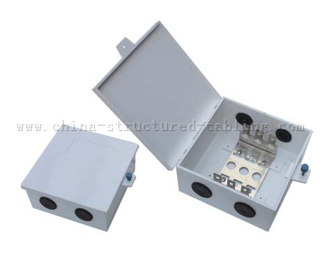 30 pair krone connection box