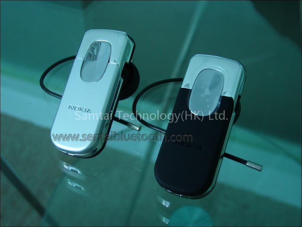 Bluetooth headsets Nokia BH801