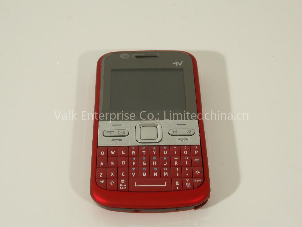 blackberry, TV. 3 chips