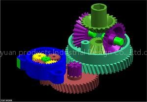 Structural design and manufacturer