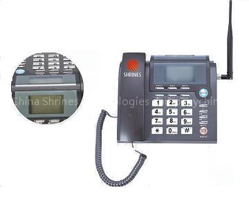 S2004-GS GSM Fixed Wireless Payphone