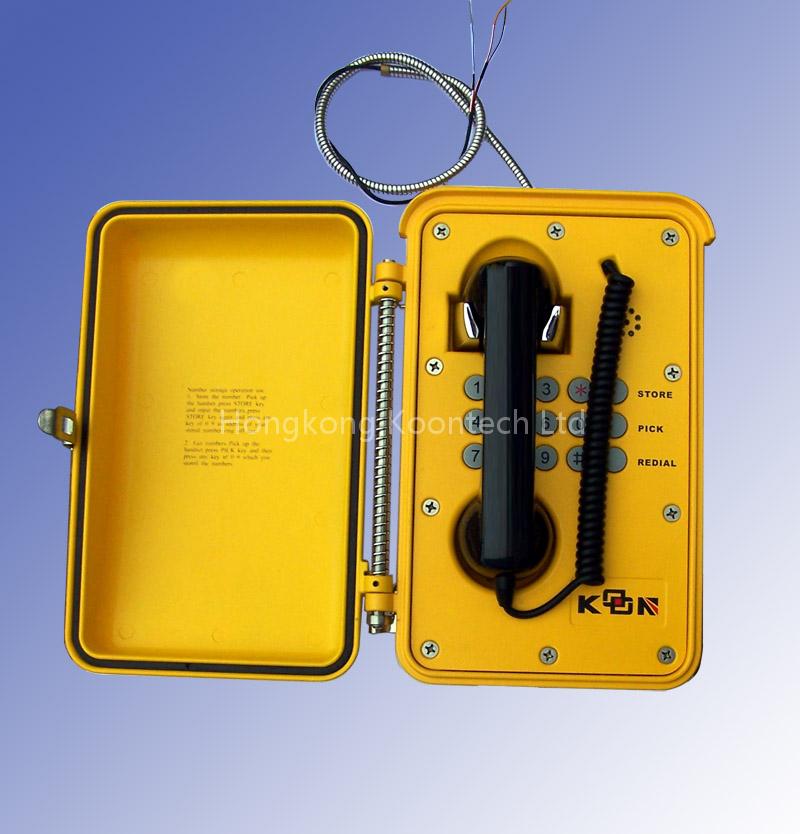 industrial telephone