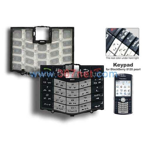 [China] Manufacturer | BlackBerry curve Keypad [OEM]