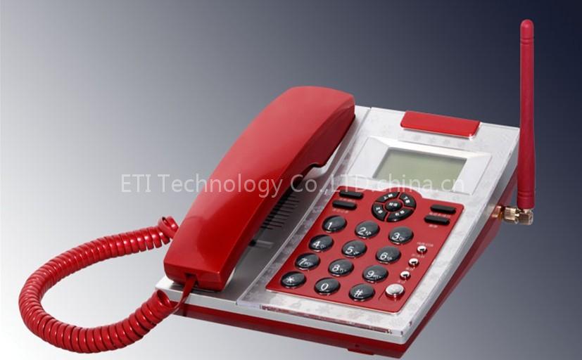 GSM Desktop Phone
