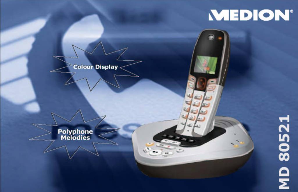 Singapore Cordless Phone