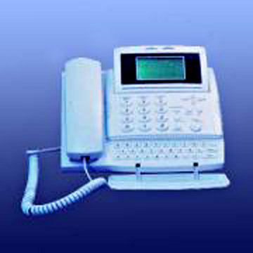 GSM Fixed Wireless Phone