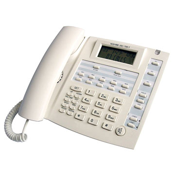 Two-Line CID Telephone
