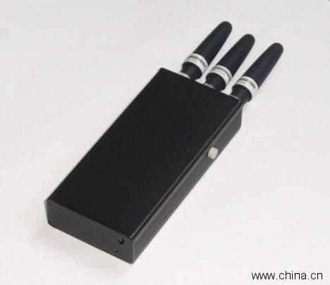 Mobile phone jammers