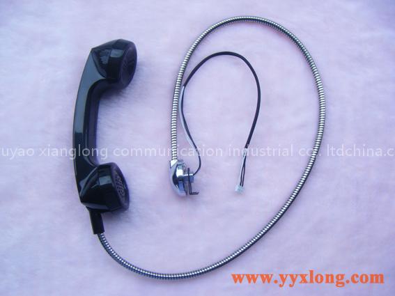 coin payphone handset