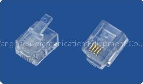 RJ11 modular plug