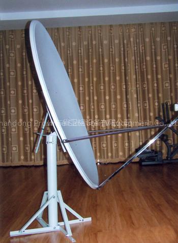 satellite equipment