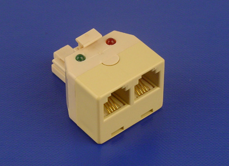China (Mainland) Coupler Jack