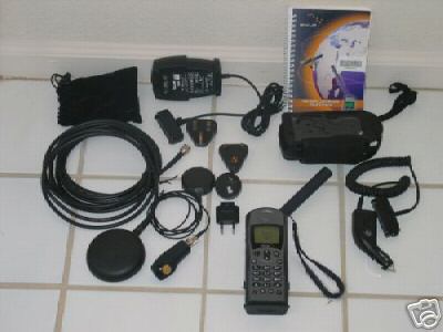 United States Satellite Telephone