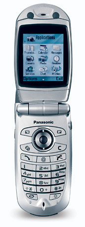 United Kingdom Panasonic X700