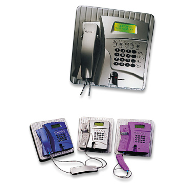 IC Card Payphone