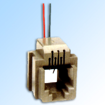 616E, 616W, 623K Wired Jacks