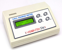 India Telephone Call Meter