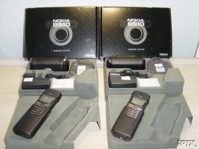 Romania Nokia 8910