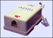 Taiwan Adsl Splitter