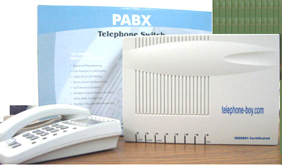 Hong Kong Mini PABX System