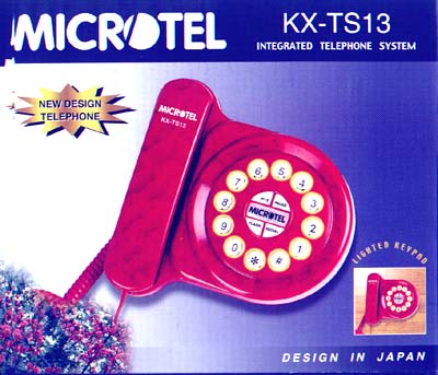 Hong Kong Telephone Desk Phone Phone Kx-ts13