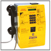 India CCB Payphone GSM