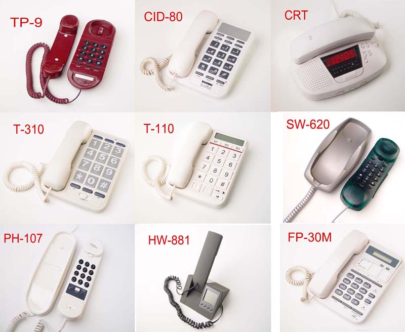 China (Mainland) Telephone