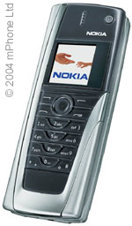 Canada Nokia 9500 Communicator