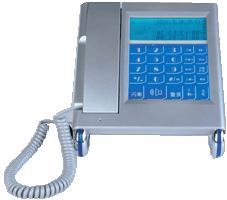 China (Mainland) Touch Panel Telephone
