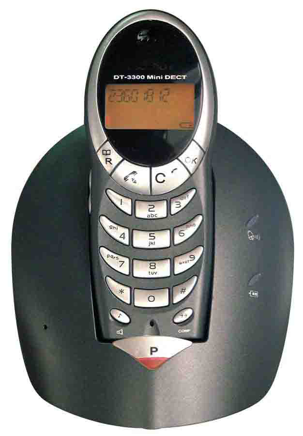 Hong Kong DECT Cordless Phone