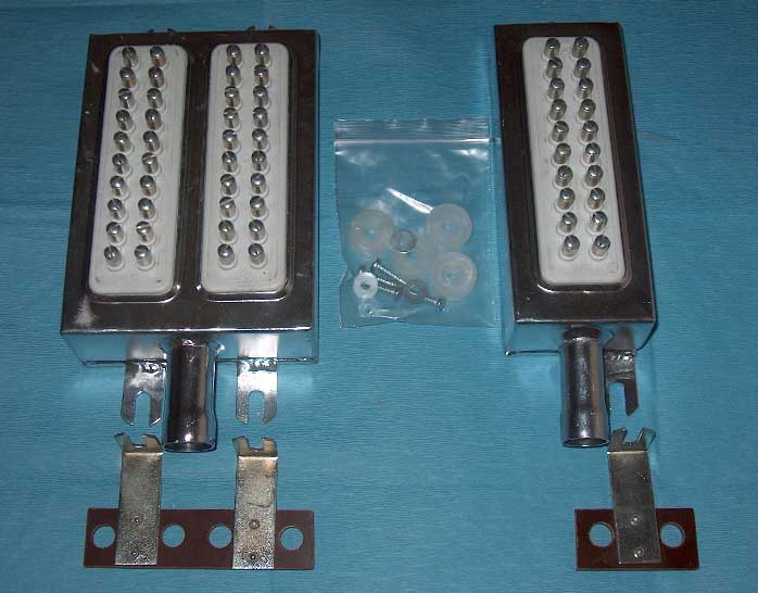 Yugoslavia Telephone Cable Head