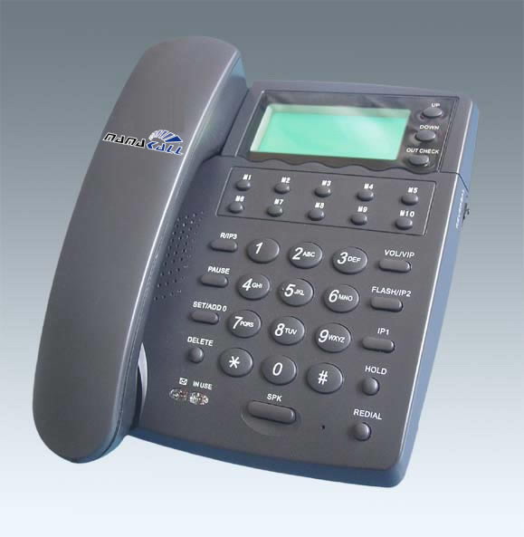 China (Mainland) Broadband Voip Phone